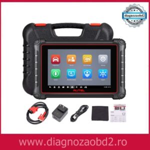 Tester diagnoza auto AUTEL MaxiCOM MK900, Active Tests, AutoVIN, DoIP, CAN FD