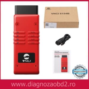 Tester diagnoza auto VNCI VAS 6154B,  ODIS-S pentru VW Audi Skoda Seat