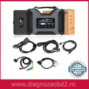 Tester diagnoza auto Mercedes Benz MB  SUPER MB PRO M6+ PRO ,  2025 XENTRY - DOIP