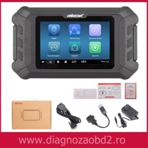 Scaner diagnoza OBDSTAR iScan pentru Skijet – BRP, See.Doo - Ski Jet SEE-Doo