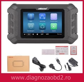Scaner diagnoza OBDSTAR iScan pentru Skijet – BRP, See.Doo – Ski Jet SEE-Doo
