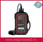 Interfata diagnoza Launch X431, DBScar VII, DBScar7 - OBFCM Lb. Romana