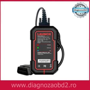 Interfata diagnoza Launch X431, DBScar VII, DBScar7 - OBFCM Lb. Romana