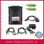 Programator memorii auto Scanmatik 2 Pro , J2534, Bench - cu 2 Dongle