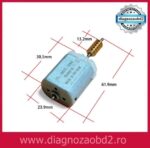 Motoras blocator volan pentru Passat B6, B7, Tiguan ,  Skoda Lavida