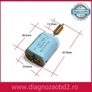 Motoras blocator volan pentru Passat B6, B7, Tiguan ,  Skoda Lavida